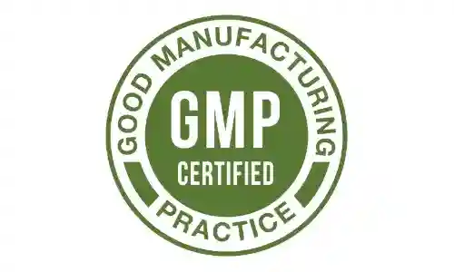 Visivra GMP Certified